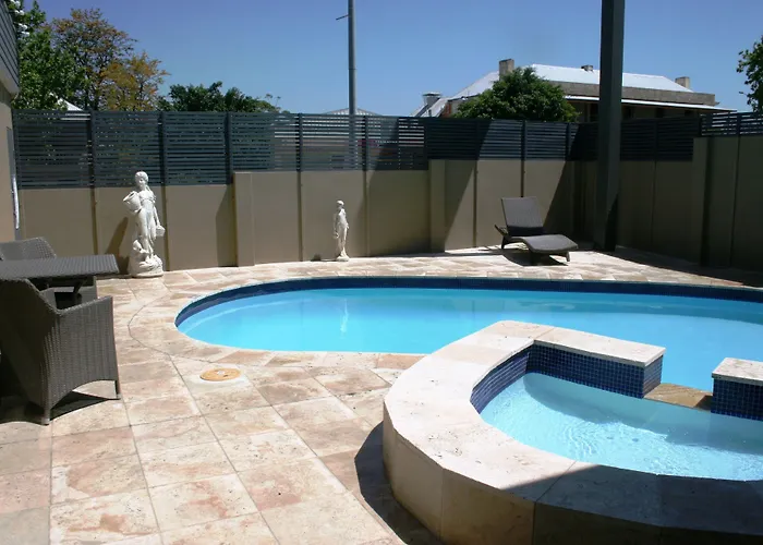 Noah'S Mid City Motor Inn Muswellbrook