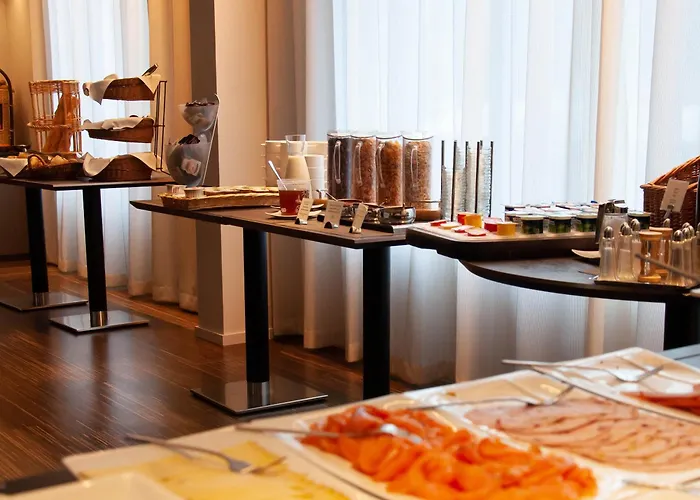 Hotel Restaurant & Spa Verte Vallee Munster 
