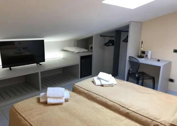 Hotel Tirrenia Viareggio