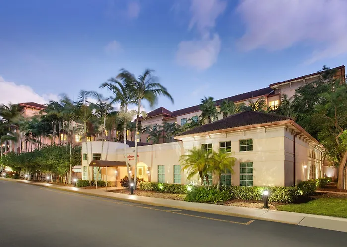 Residence Inn Fort Lauderdale Sw/Miramar