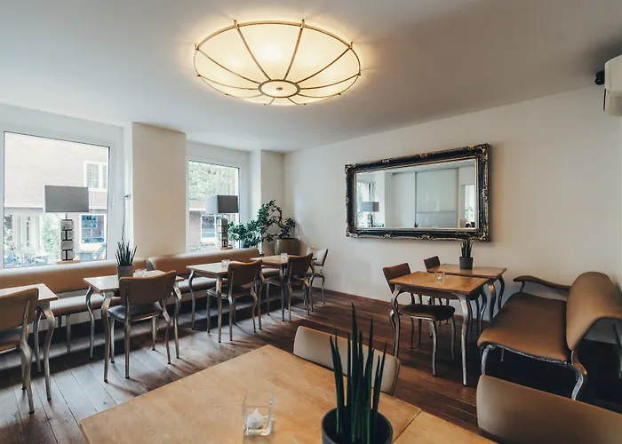 Boutique Hotel Duesseldorf Berial
