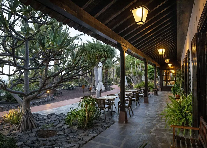 Parador De La Gomera San Sebastián de la Gomera