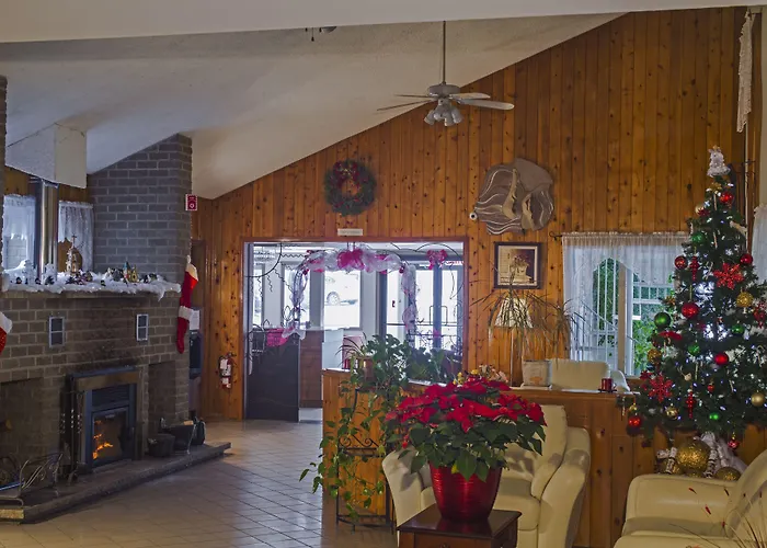 Hotel Bromont