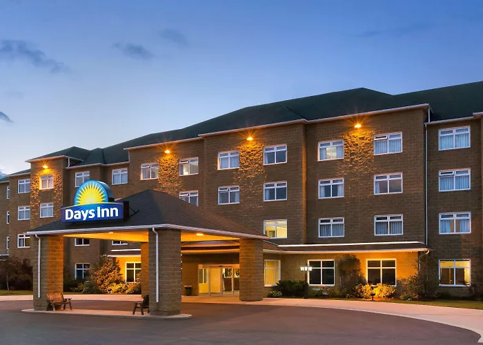 Days Inn By Wyndham Oromocto Conference Centre