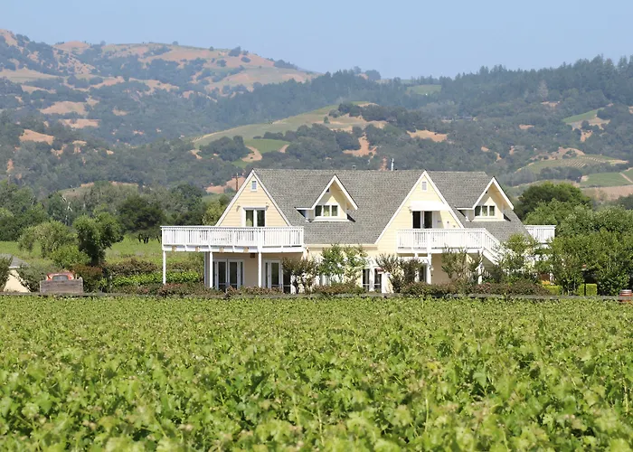 Geyserville Inn