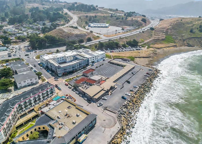 Inn At Rockaway San Francisco Pacifica