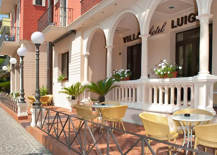 Hotel Villa Luigia