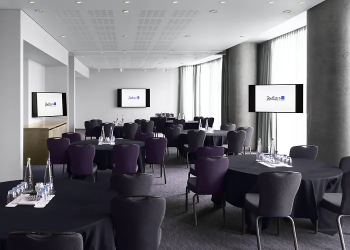 Radisson Blu Hotel, Birmingham