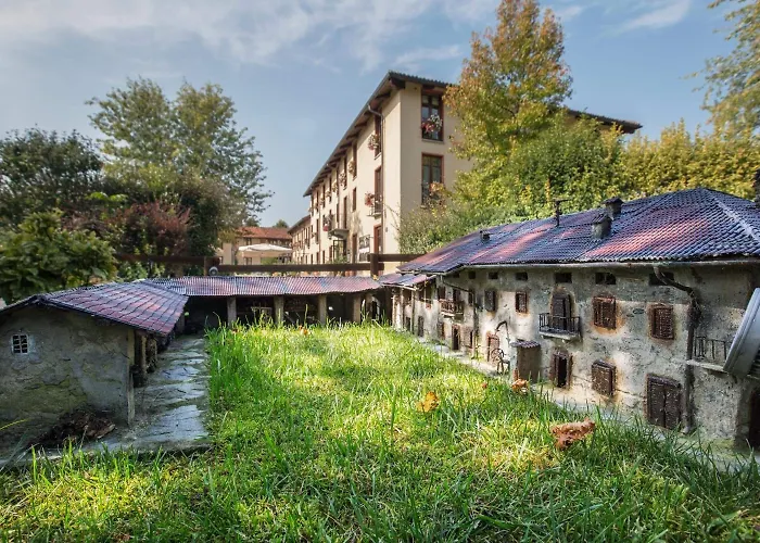 Romantic Hotel Furno San Francesco al Campo