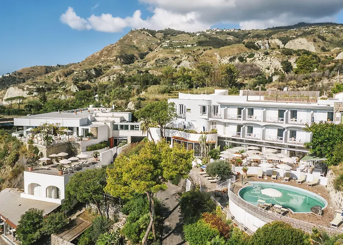 Hotel San Giorgio Terme Barano dʼIschia