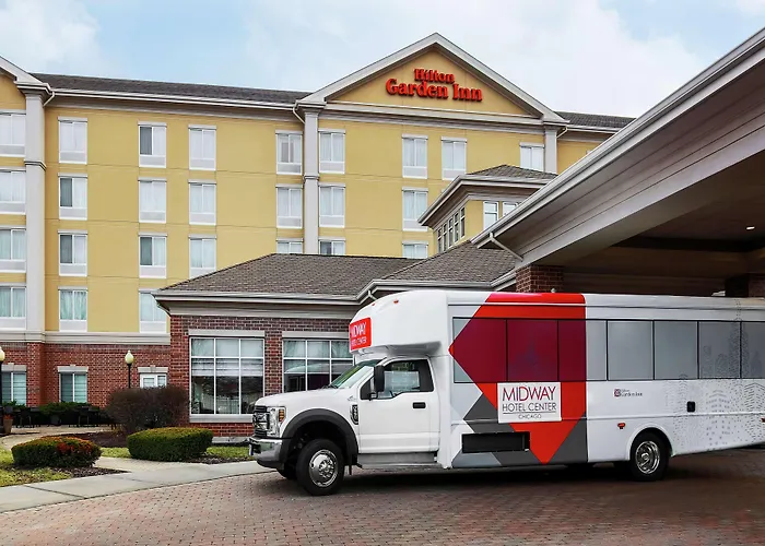 Hilton Garden Inn Chicago/Midway Airport