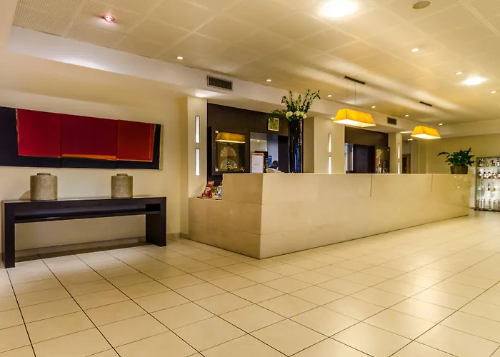 Hotel Eliseo Lourdes