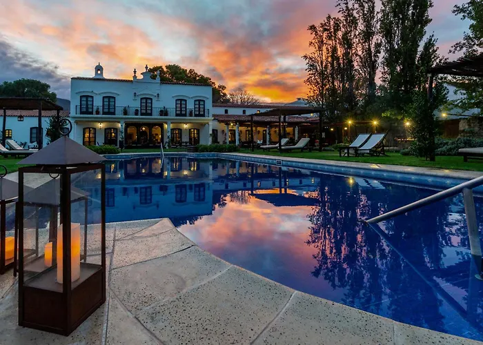 Patios De Cafayate - Wine Hotel & Restaurant