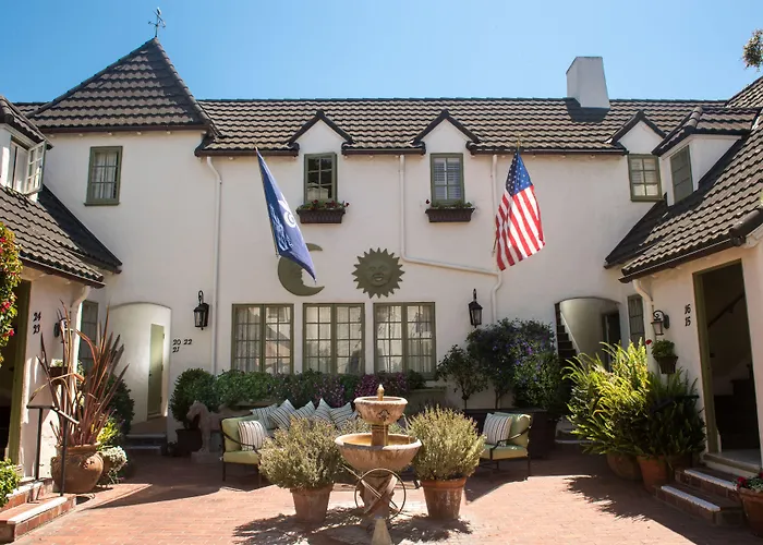 L'Auberge Carmel, Relais & Chateaux