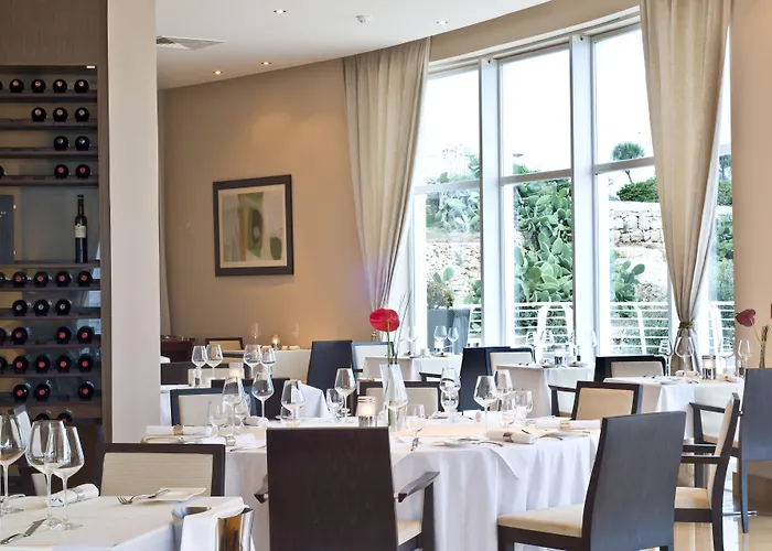 Radisson Blu Resort & Spa, Malta Golden Sands Mellieħa