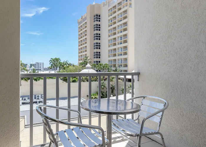 Park Regis Hotel Cairns