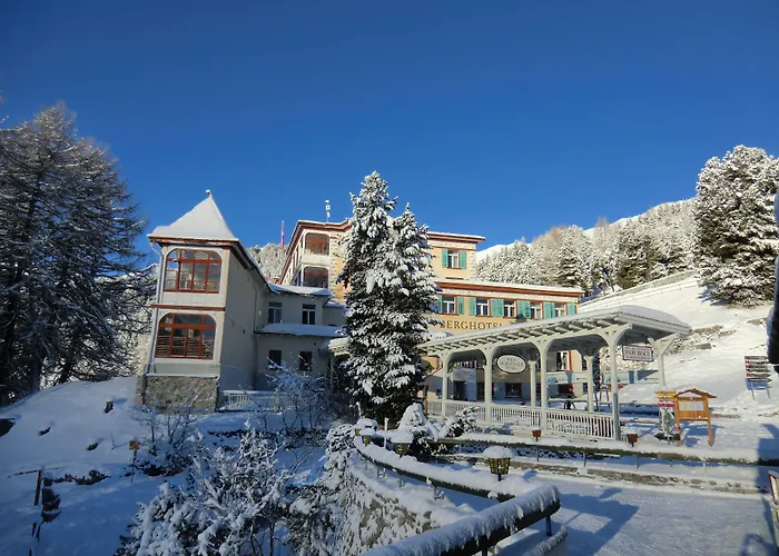 Schatzalp Hotel
