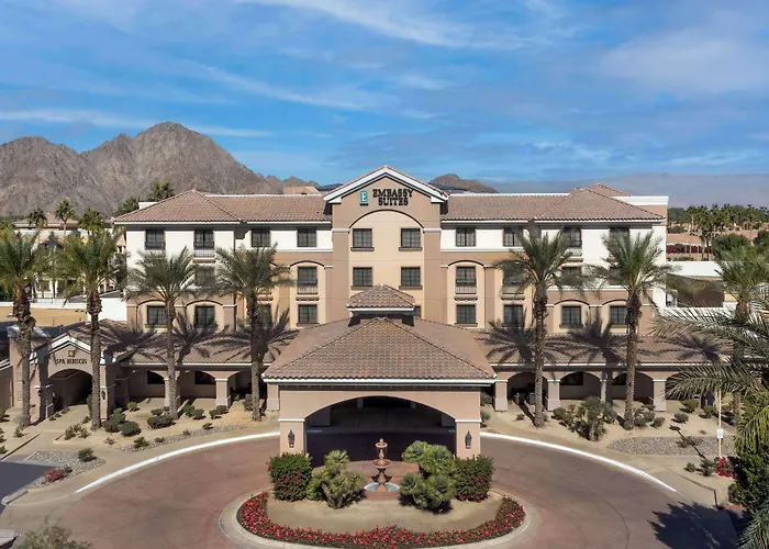 Embassy Suites & Spa