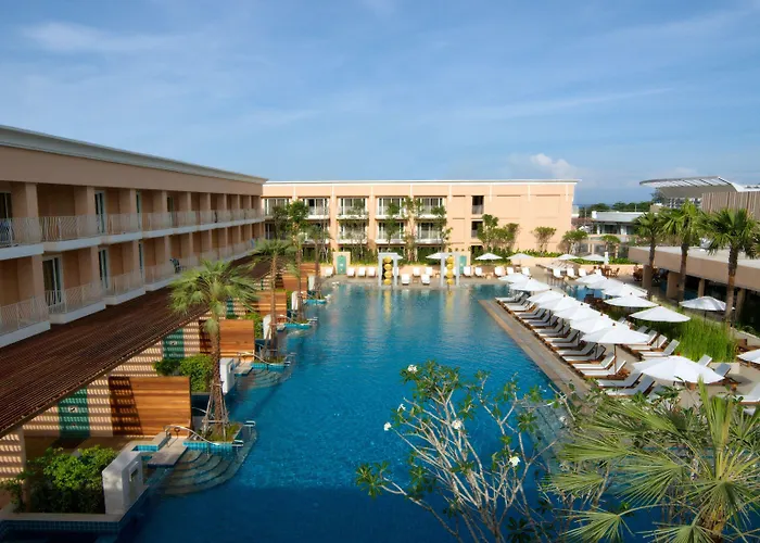 M Social Hotel Phuket