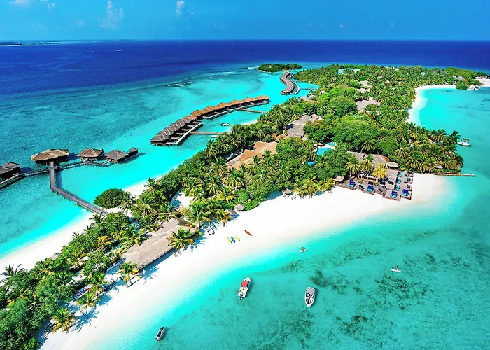 Sheraton Maldives Full Moon & Spa