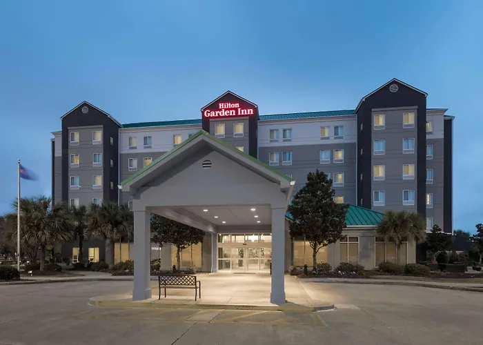 Hilton Garden Inn Lafayette/Cajundome