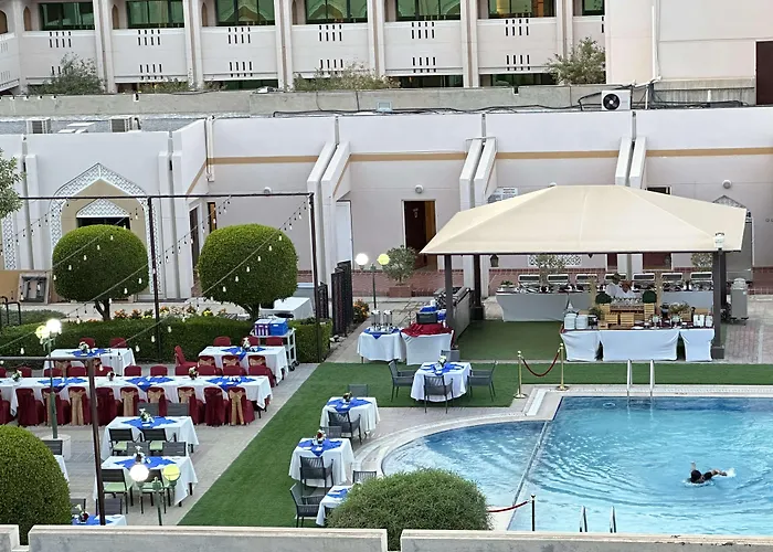 Golden Tulip Nizwa Hotel