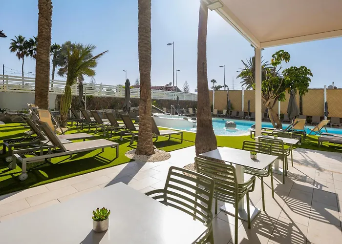 Hotel Livvo Anamar Suites Playa del Inglés