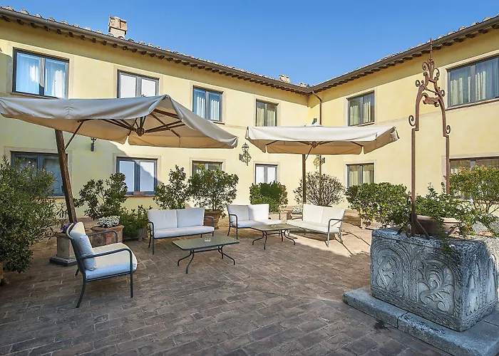 Hotel Relais Dell'Olmo Perugia