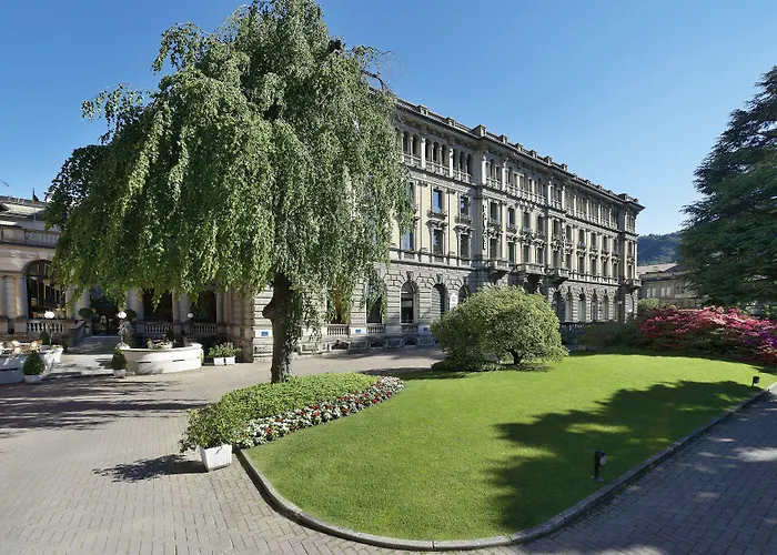 Palace Hotel Lake Como