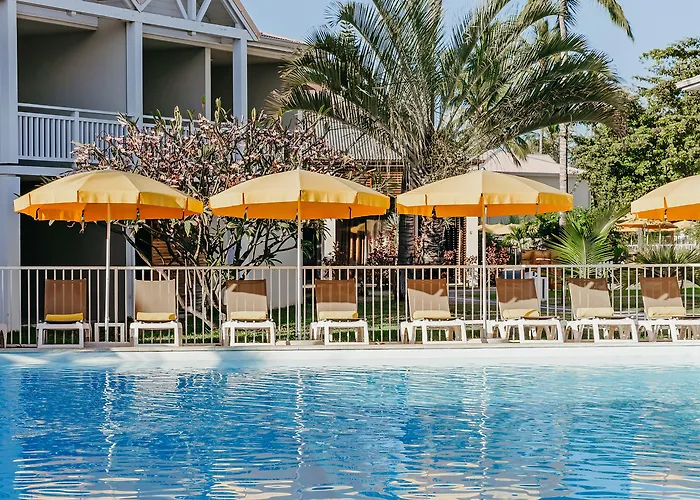 Hotel Le Recif, Ile de la Reunion