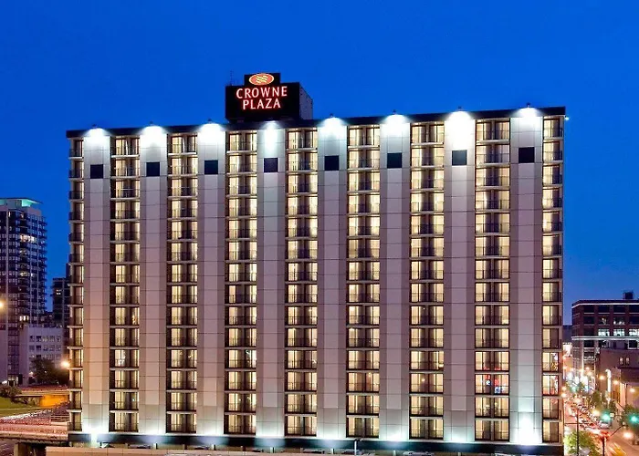 Crowne Plaza - Chicago West Loop By Ihg