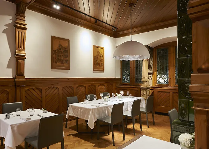 Relais&Châteaux La Maison Des Têtes