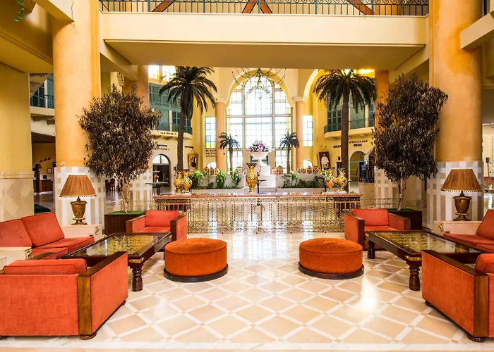 Carthage Thalasso Resort Gammarth