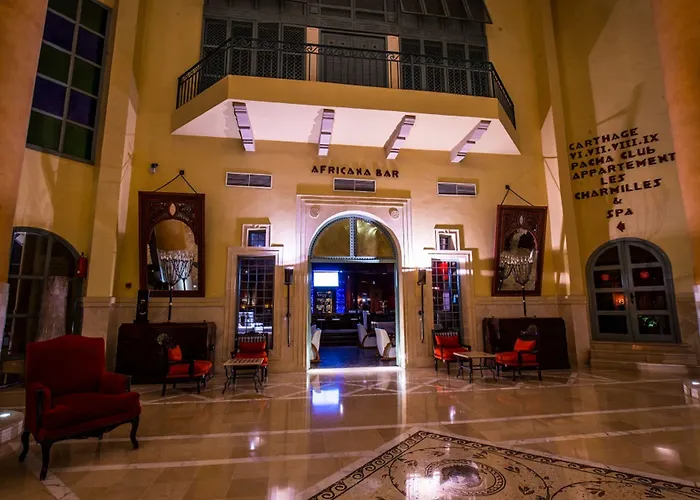 Carthage Thalasso Resort Gammarth