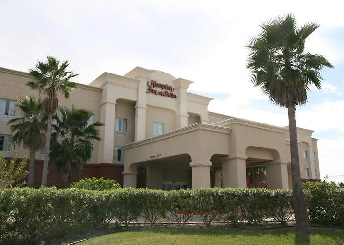 Hampton Inn And Suites-