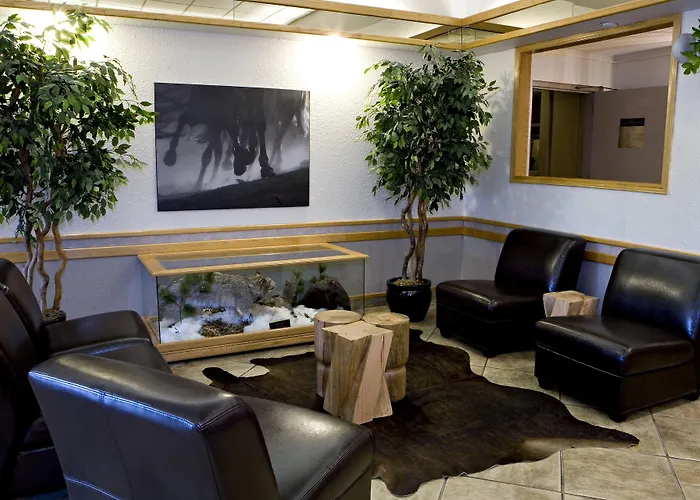 Heritage Inn Hotel & Convention Centre - Pincher Creek