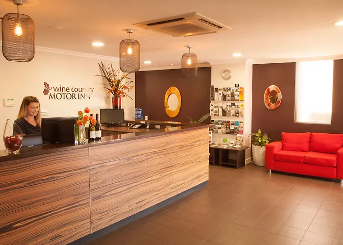 Wine Country Motor Inn