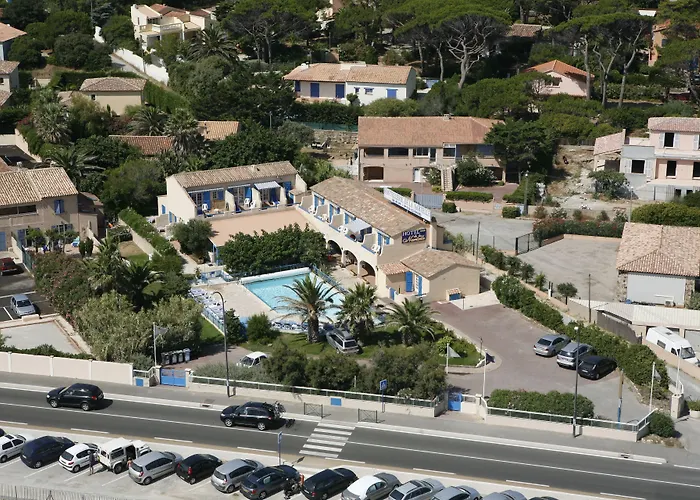 Cit'Hotel Hostellerie de la Nartelle Sainte-Maxime