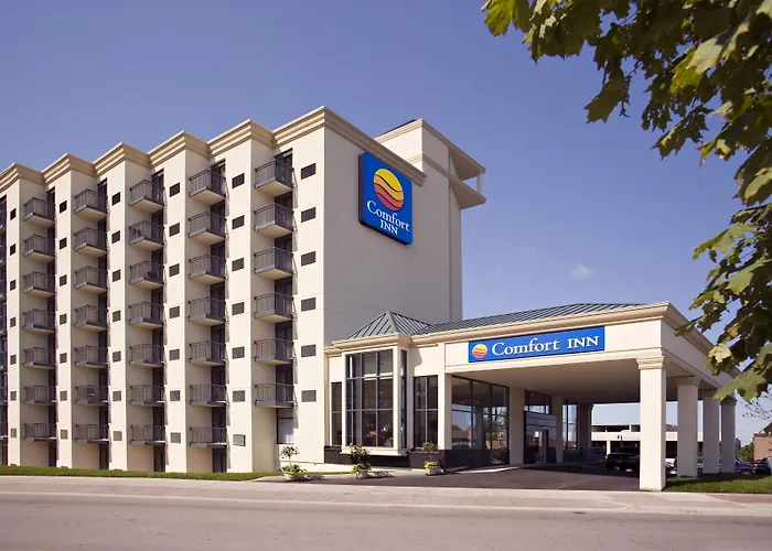 Comfort Inn Fallsview