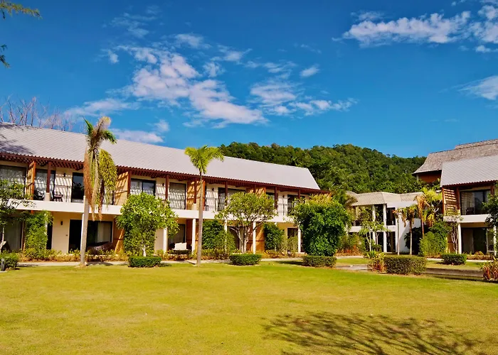 Twin Lotus Resort And Spa - Sha Plus - Adult Only "November - April" Ko Lanta