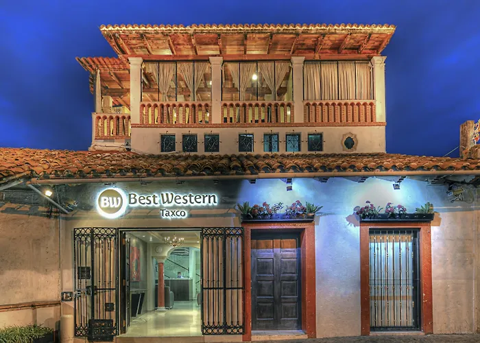Best Western Taxco