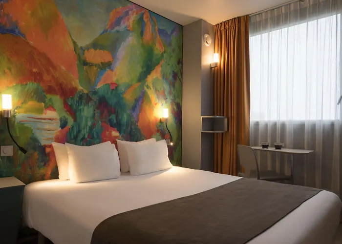 The Originals City, Hôtel Codalysa, Torcy 