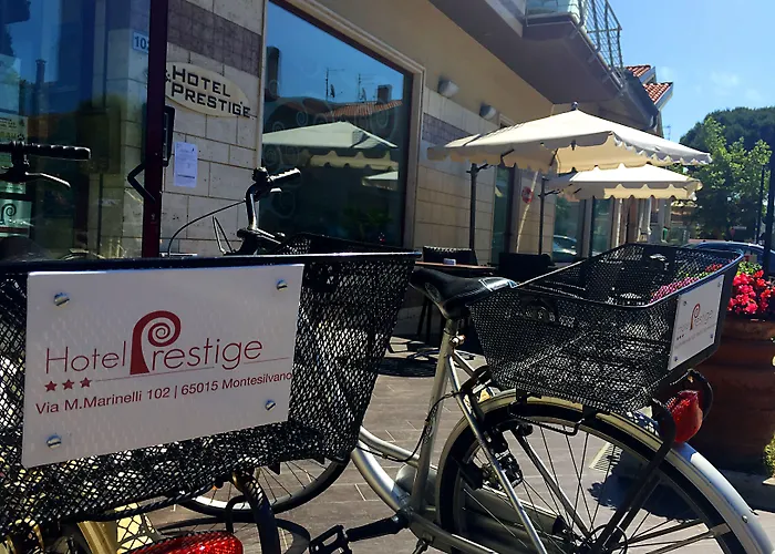 Hotel Prestige Montesilvano Marina