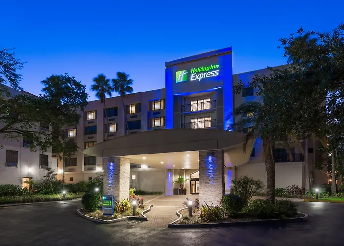 Holiday Inn Express & Suites Ft. Lauderdale- By Ihg