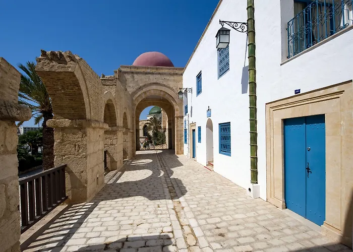 Medina Diar Lemdina Resort And Spa Hammamet