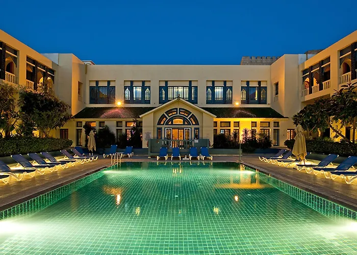 Medina Diar Lemdina Resort And Spa Hammamet