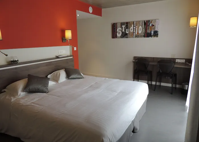 The Originals Boutique, Hôtel La Chaussairie, Rennes Sud  Chartres-de-Bretagne