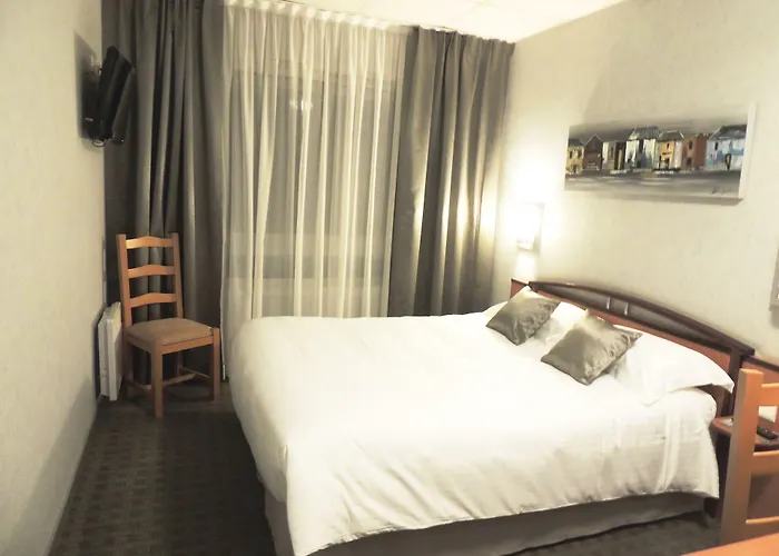 The Originals Boutique, Hôtel La Chaussairie, Rennes Sud (Inter-Hotel)
