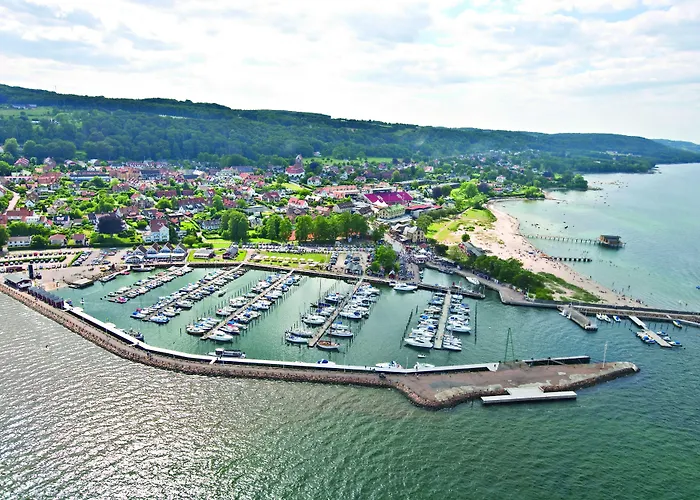 Hotel Skansen Bastad