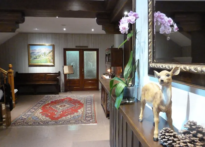 Hotel Sabocos Panticosa